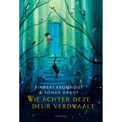 Wie achter deze deur verdwaalt