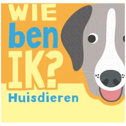 Wie Ben Ik? Huisdieren