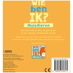 Wie Ben Ik? Huisdieren