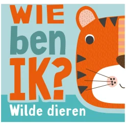 Wie Ben Ik? Wilde Dieren