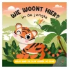 Wie Woont Hier? In de Jungle Flapjesboek