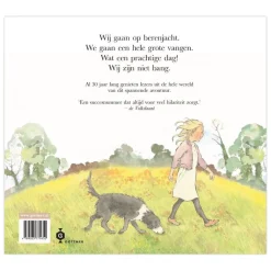 Wij gaan op berenjacht