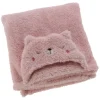 Wikkeldeken Teddy - Kat