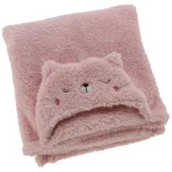 Wikkeldeken Teddy - Kat