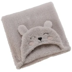 Wikkeldeken Teddy - Konijn