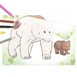 Wilde Dieren Overtrekboek