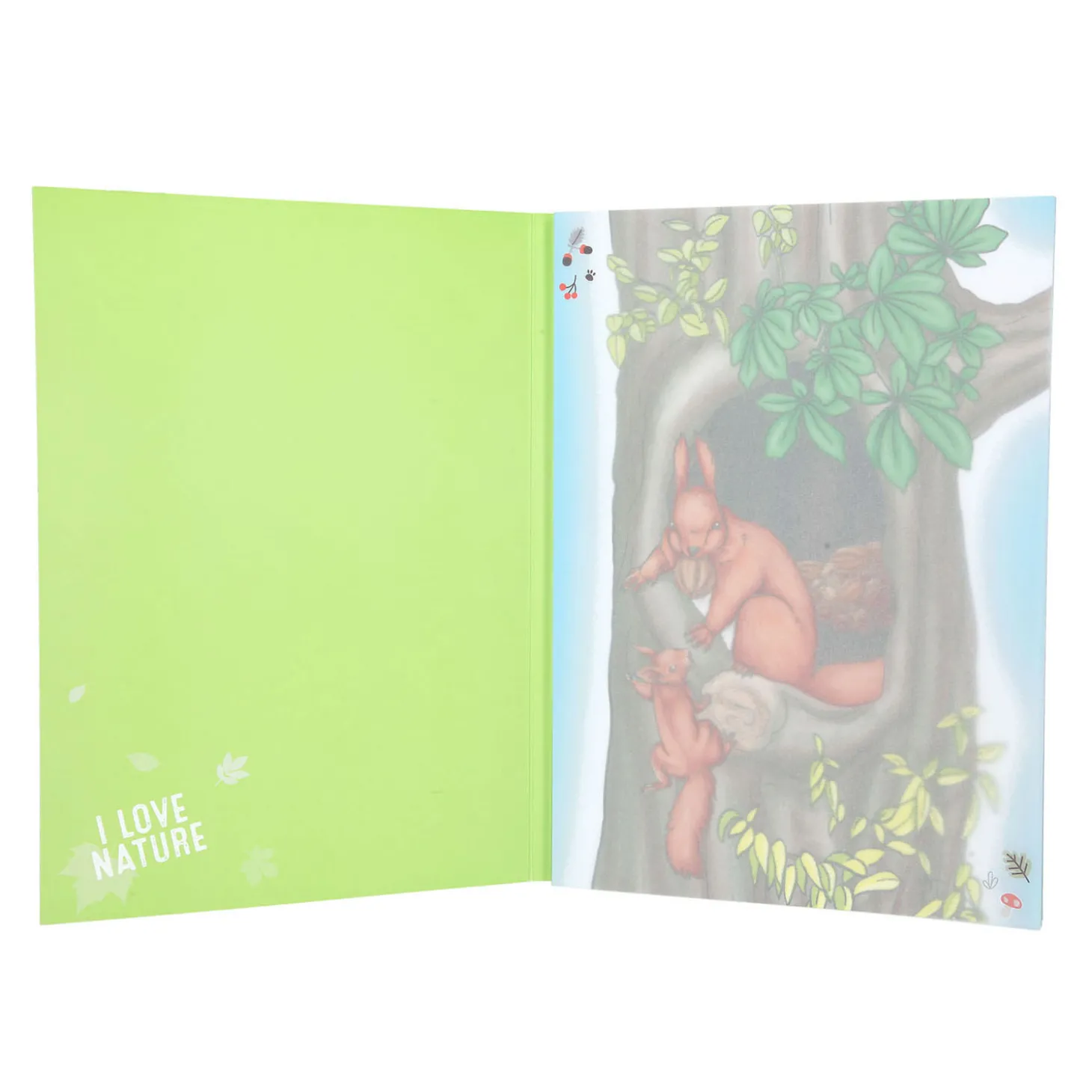 Wilde Dieren Overtrekboek