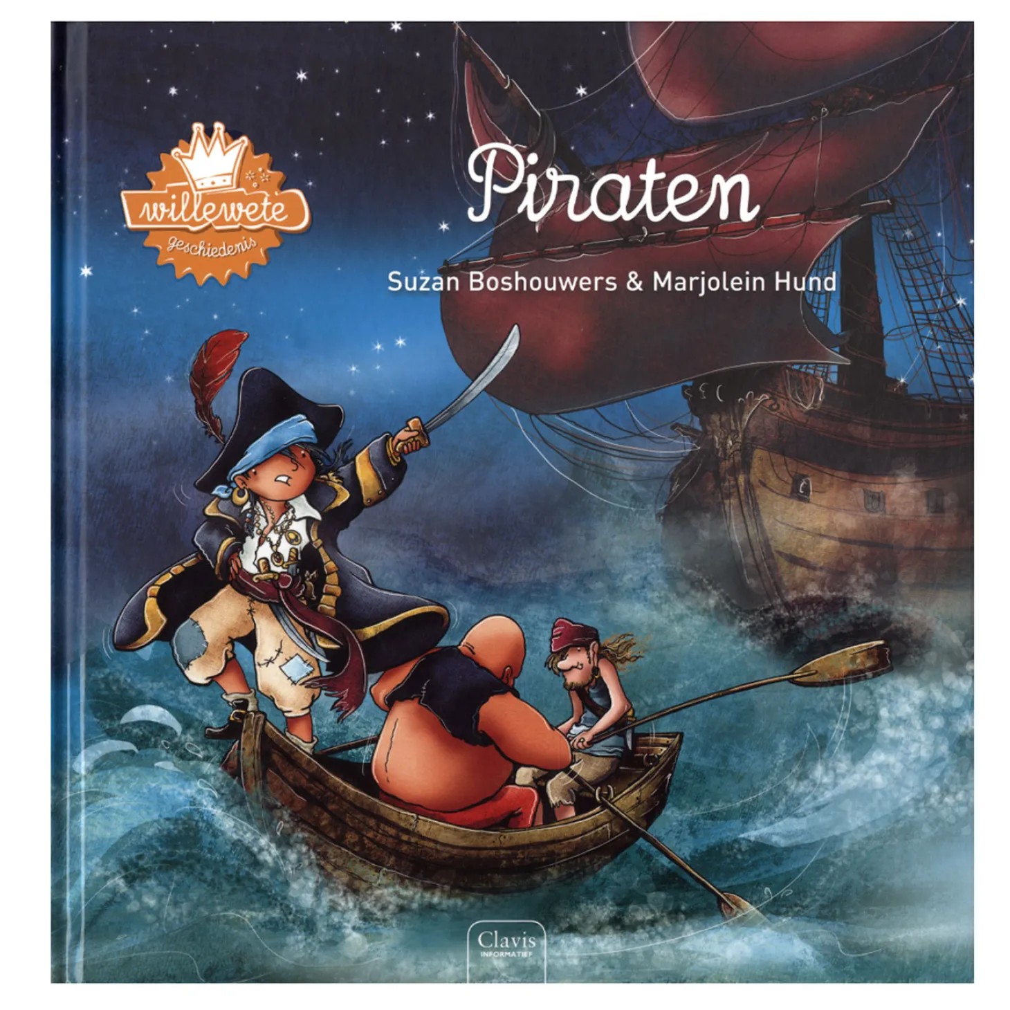 Willewete - Piraten