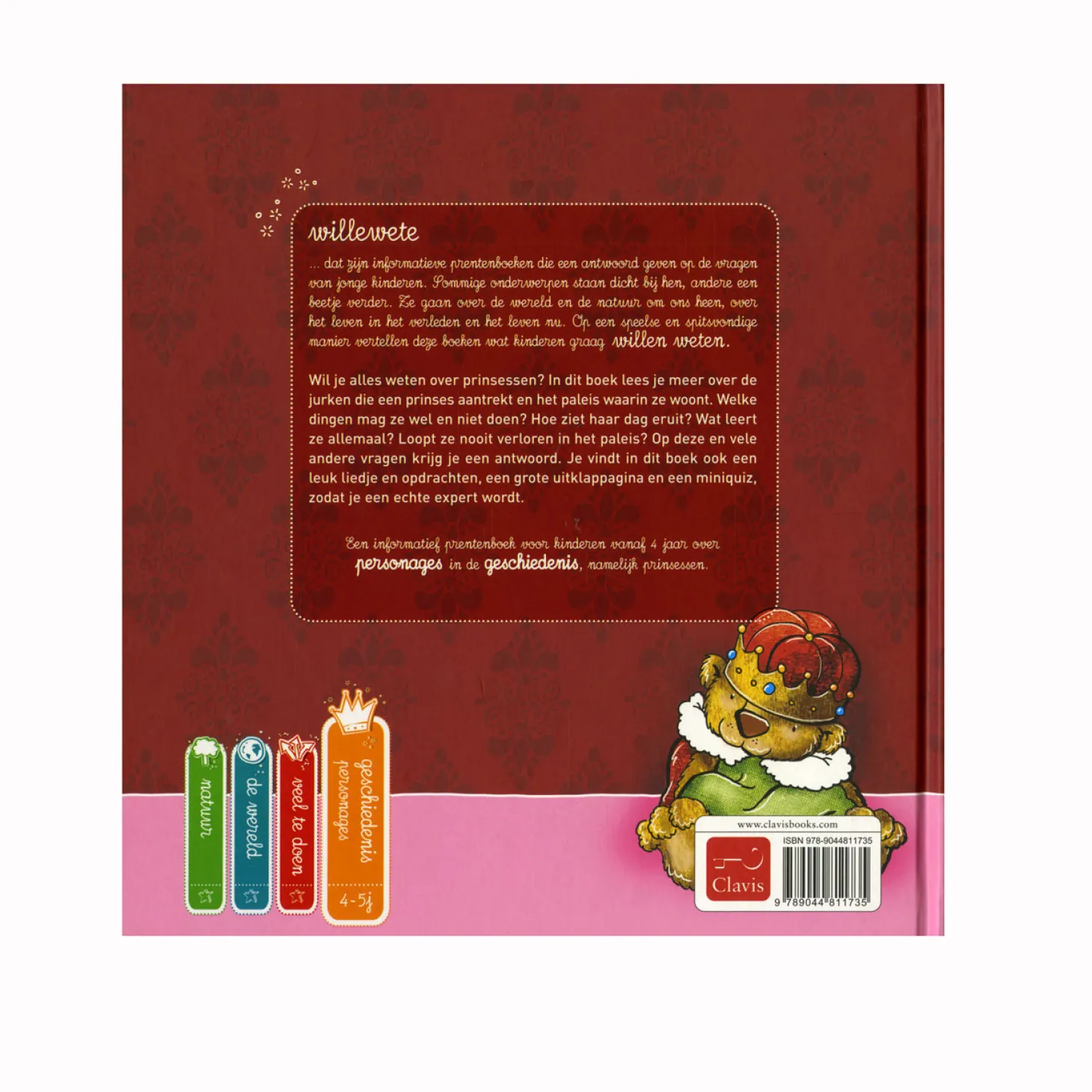 Willewete Prinsessen