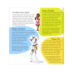 Willewete Prinsessen