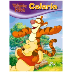 Winnie de Poeh Colorio Kleurboek