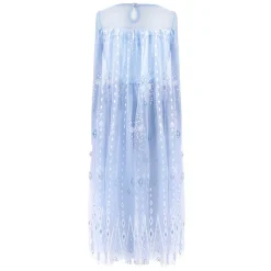 Winterprinsessenjurk - 5-6 Jaar