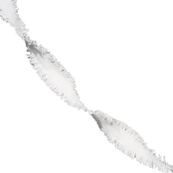 Witte Draaiguirlande