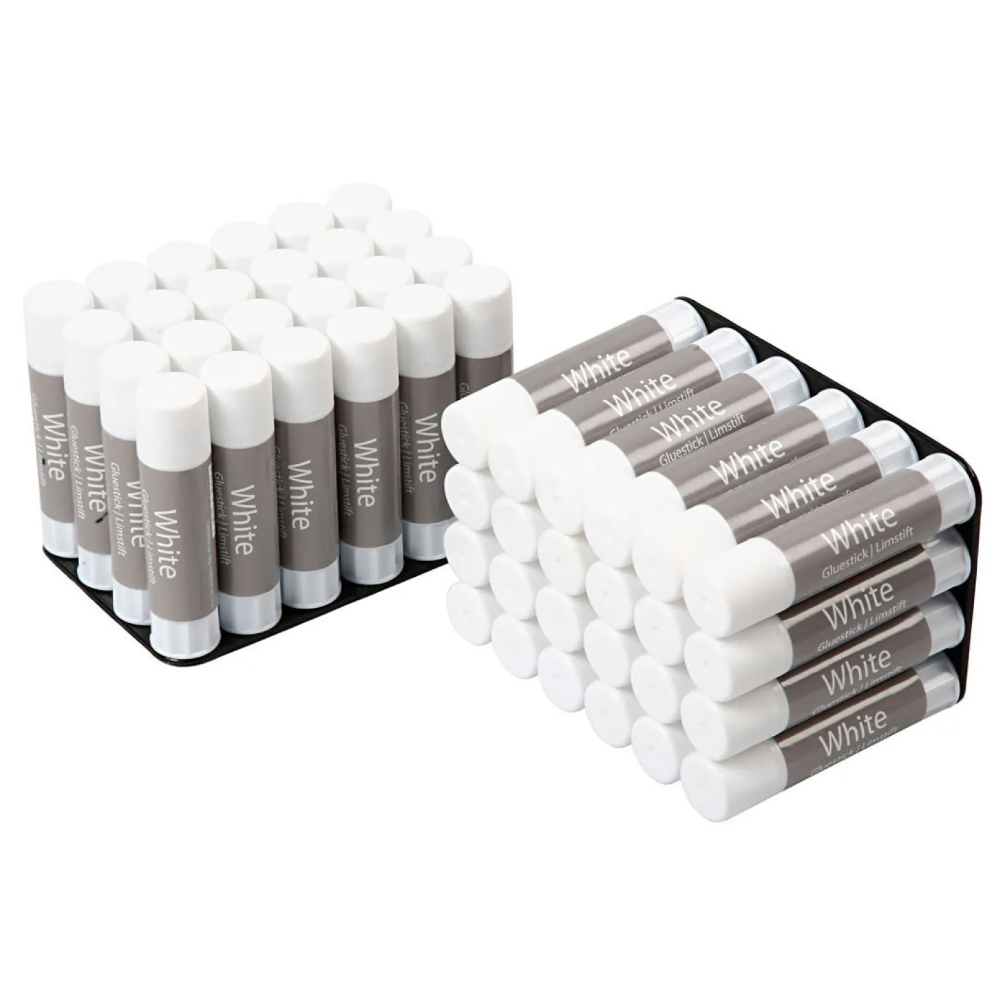 Witte Lijmstift, 48st.