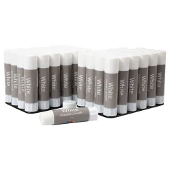 Witte Lijmstift, 48st.