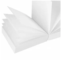 Witte Plaknotities 85x85mm