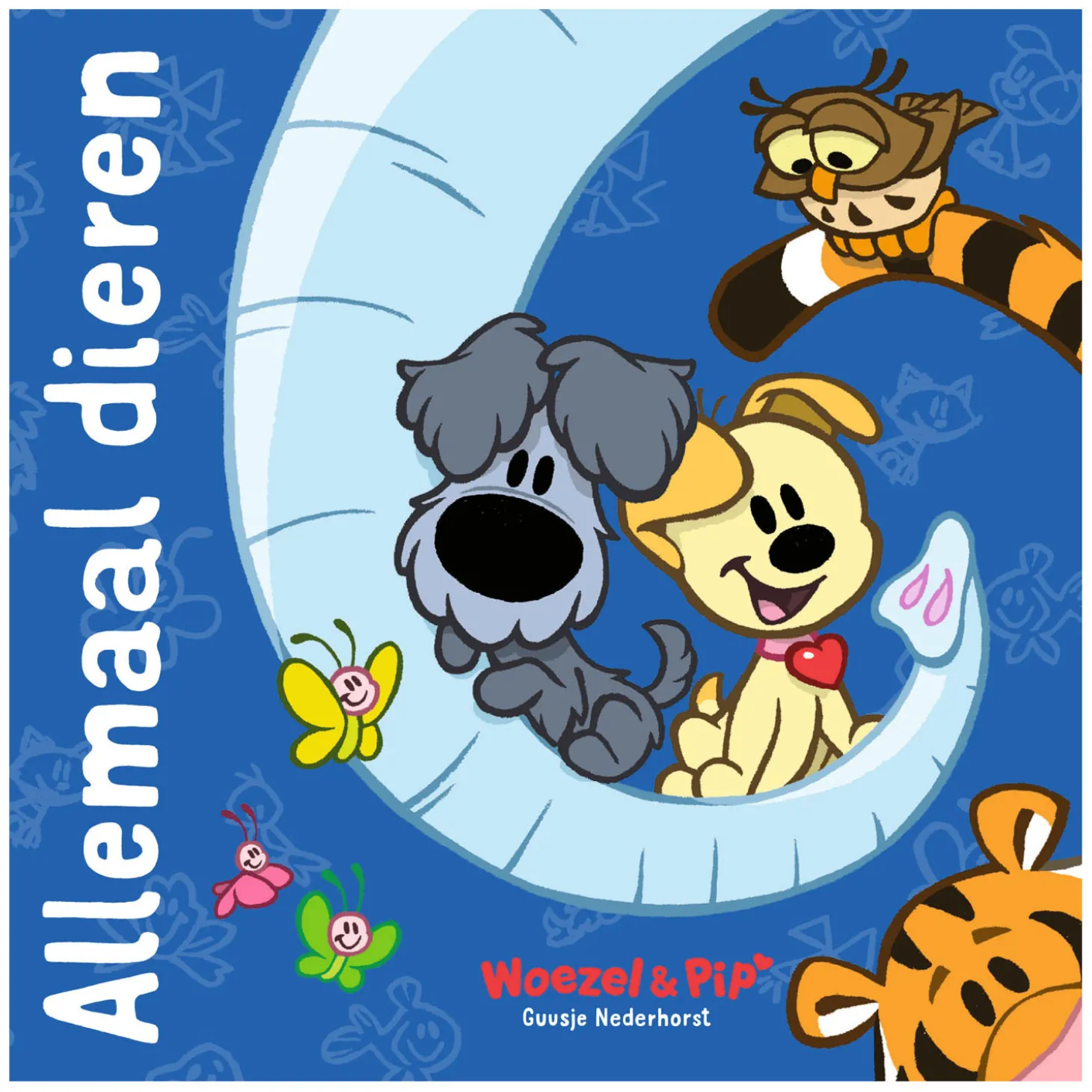 Woezel & Pip - Allemaal Dieren