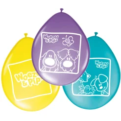 Woezel & Pip Ballonnen, 8st.