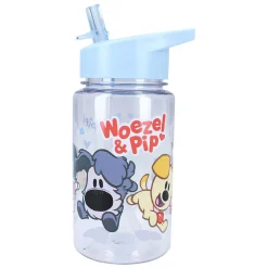 Woezel & Pip Drink Up Drinkfles, 450ml