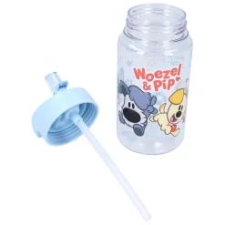 Woezel & Pip Drink Up Drinkfles, 450ml