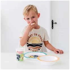 Woezel & Pip Eetset, 3dlg.