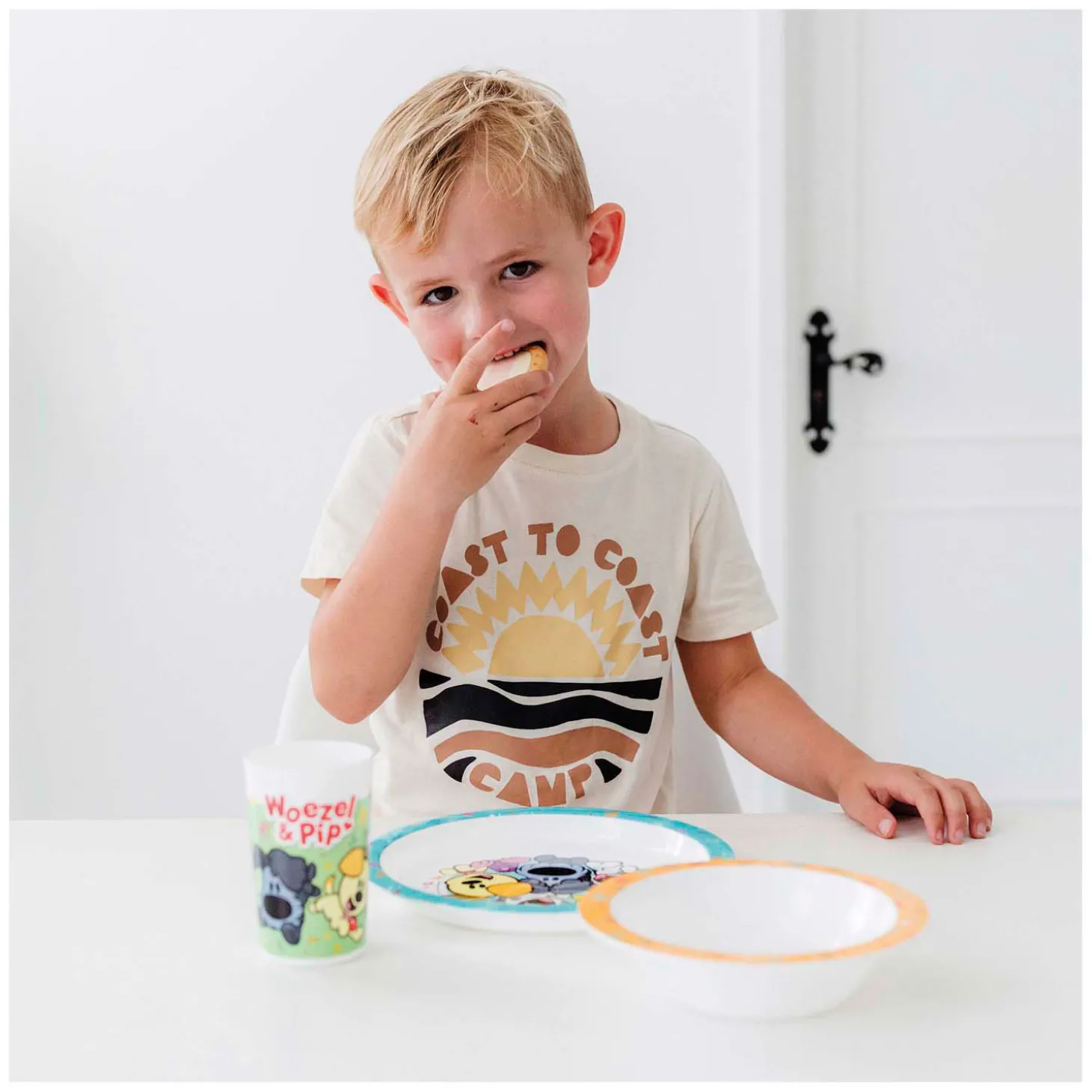 Woezel & Pip Eetset, 3dlg.