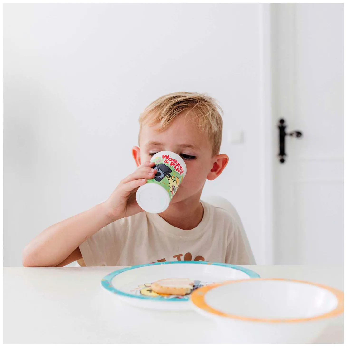 Woezel & Pip Eetset, 3dlg.