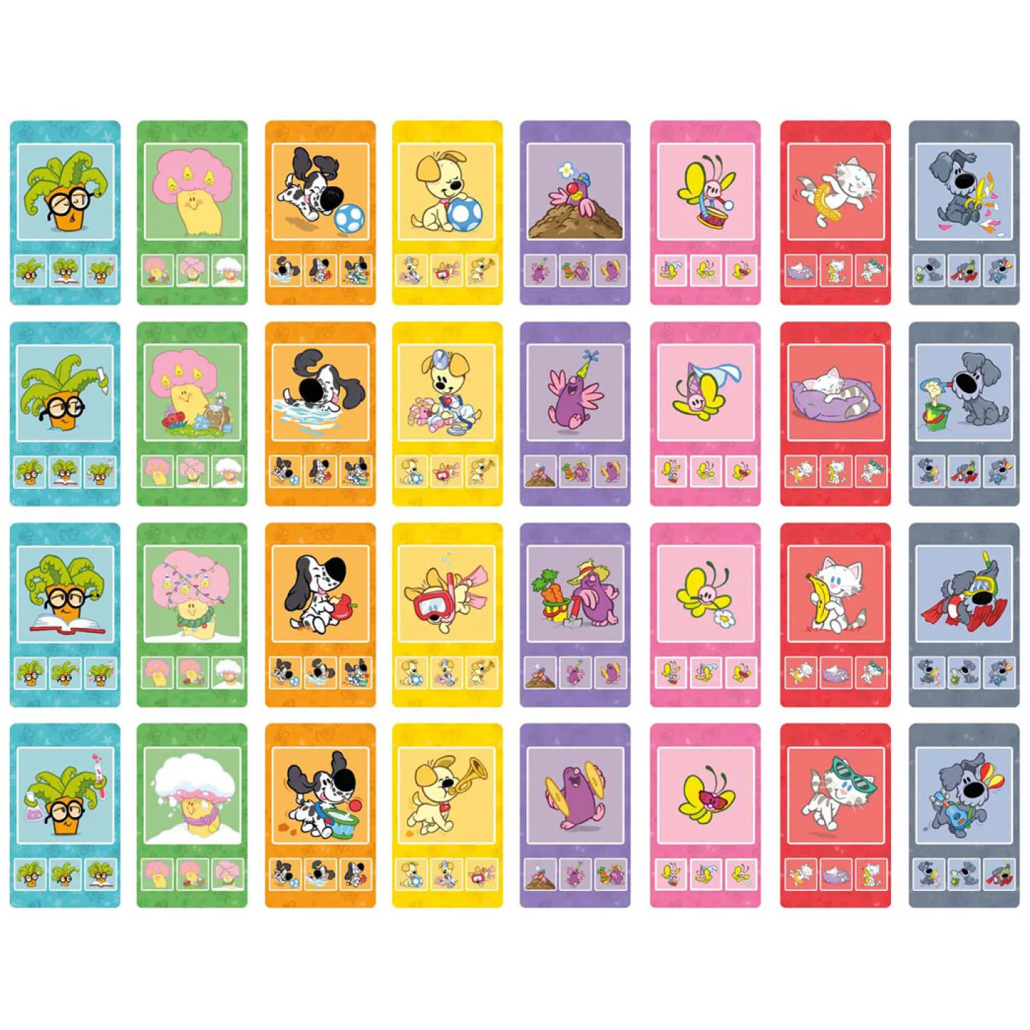 Woezel & Pip Kwartet