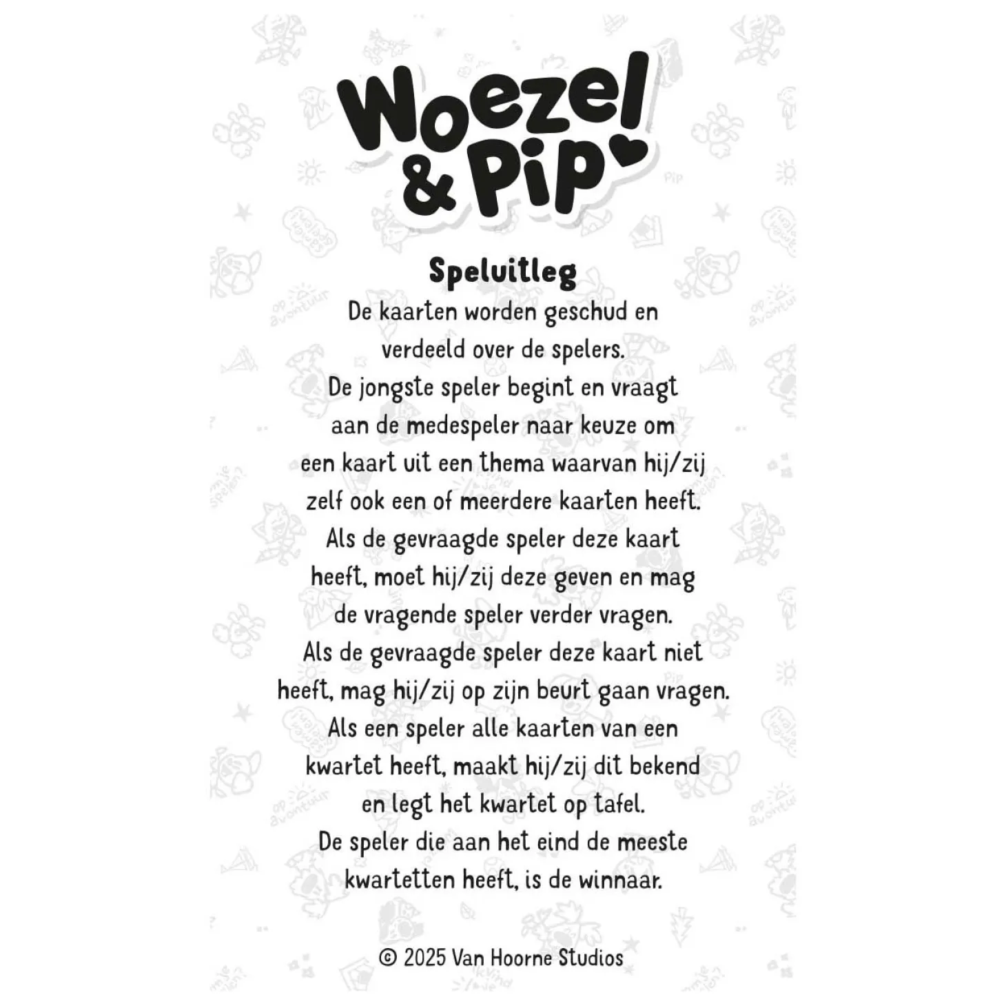 Woezel & Pip Kwartet