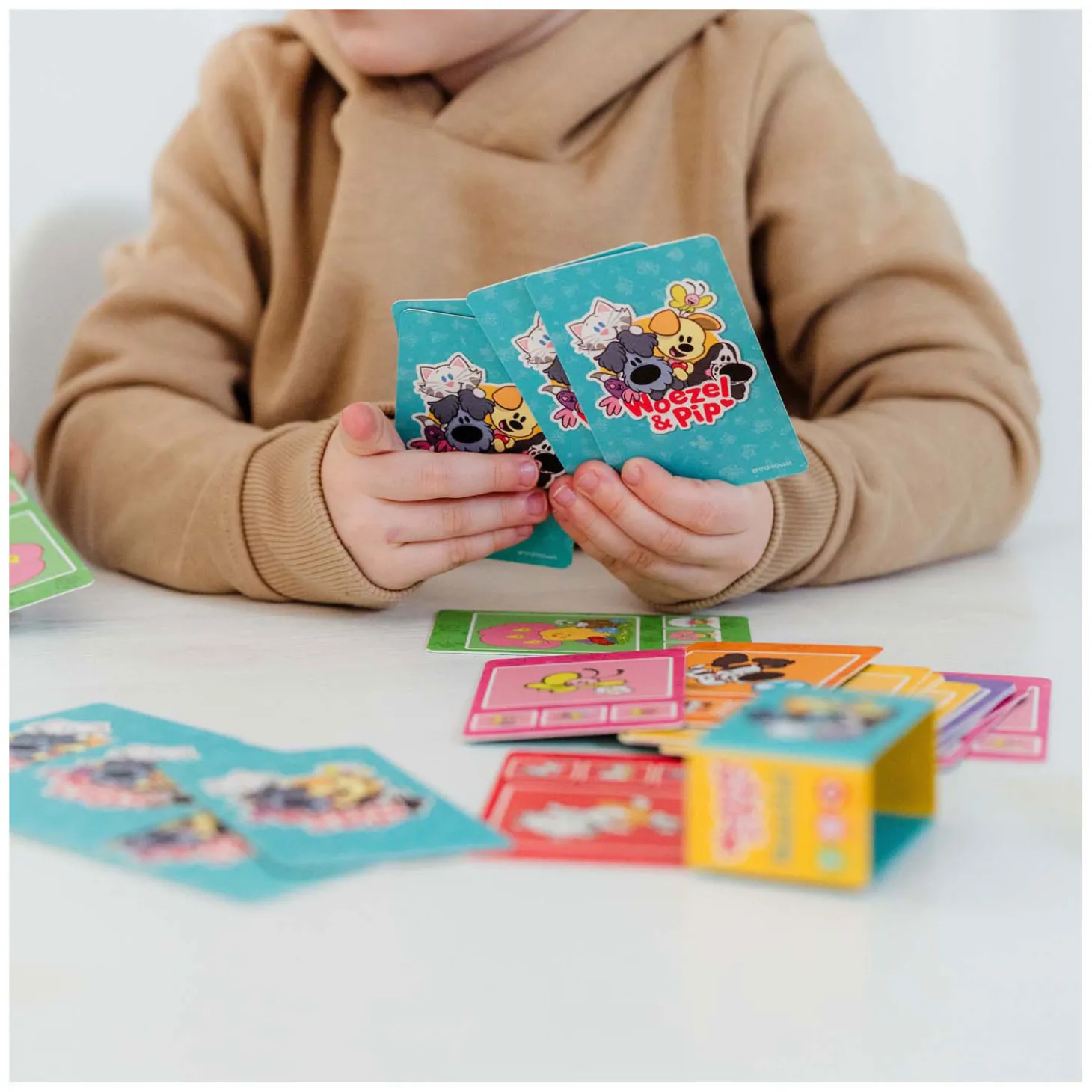 Woezel & Pip Kwartet