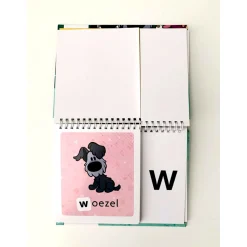 Woezel & Pip Letterlegger