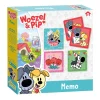 Woezel & Pip Memo