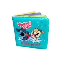 Woezel en Pip Badboekje