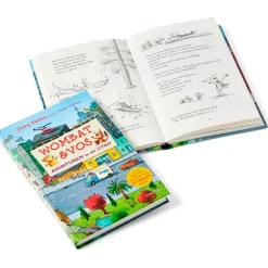 Wombat & Vos - Avonturen in de Stad