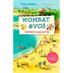 Wombat & Vos vieren Vakantie