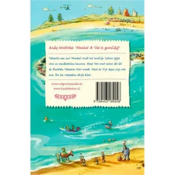 Wombat & Vos vieren Vakantie