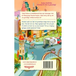 Wombat & Vos zoeken het Gevaar