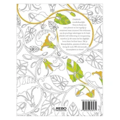 Wonderful Nature - Kleurboek