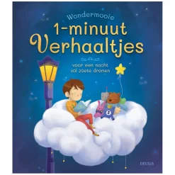 Wondermooie 1-Minuutverhaaltjes voor