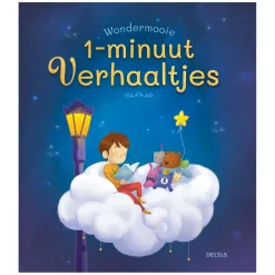 Wondermooie 1-Minuutverhaaltjes voor