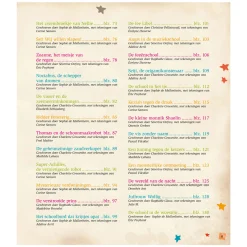 Wondermooie 1-Minuutverhaaltjes voor