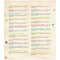 Wondermooie 1-Minuutverhaaltjes voor