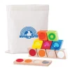 Wonderworld Houten Zintuigblokken
