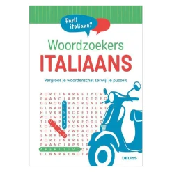 Woordzoekers Italiaans