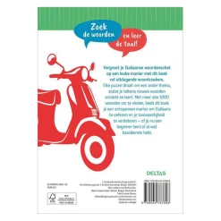 Woordzoekers Italiaans