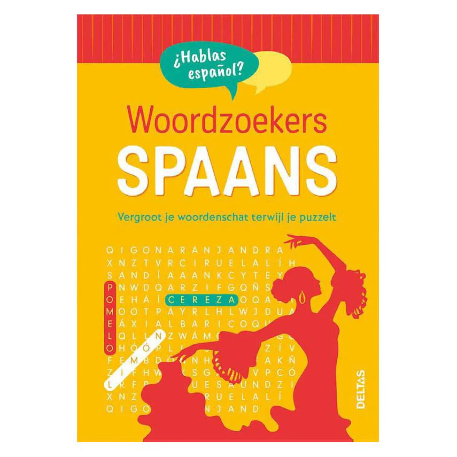 Woordzoekers Spaans