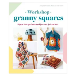 Workshop - granny squares