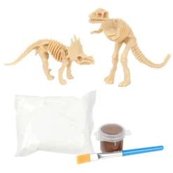 World of Dinosaurs Air Clay Modelleer je eigen Dino Kleiset