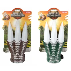 World of Dinosaurs Dino Klauw, 26cm