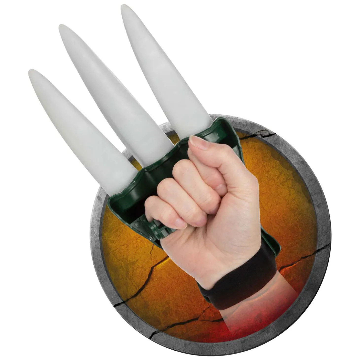 World of Dinosaurs Dino Klauw, 26cm